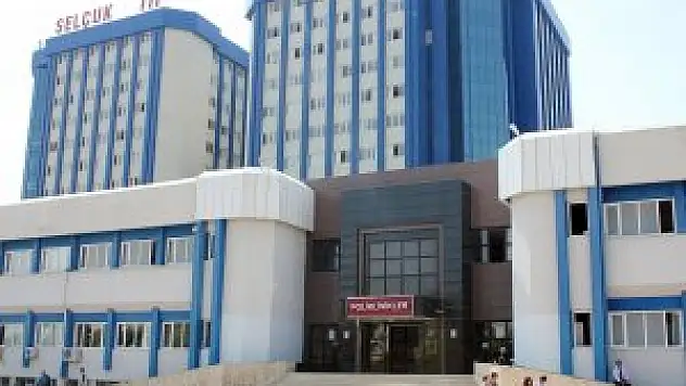 Üniversite hastaneleri başmüdürleri Konya'da buluşacak