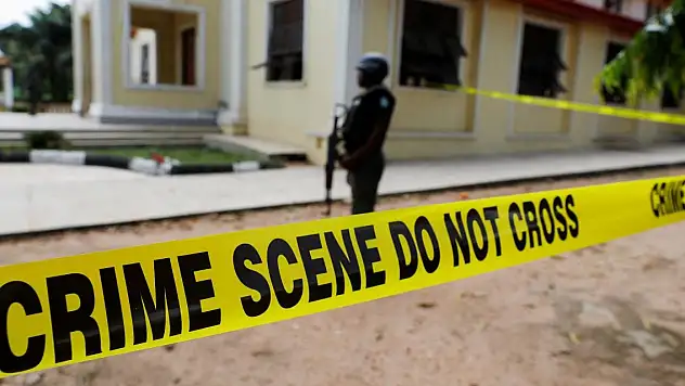 Camiye düzenlenen terör saldırısında 44 kişi öldü