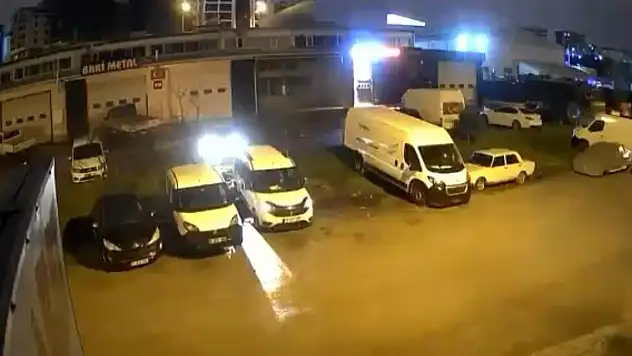 Böyle hırsızlık görülmedi: Kendi aracını çaldı
