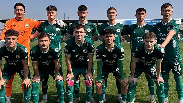 TFF 2. Lig'de küme düşen takım belli oldu