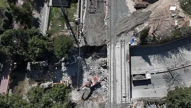 Meram Yeniyol Alt Geçidi o gün açılacak