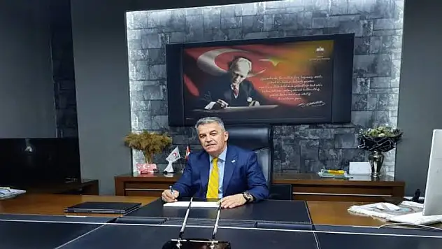 Müdür Mustafa Koca'nın acı günü