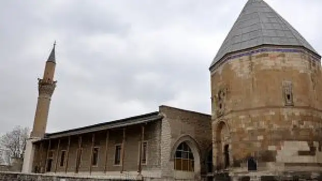 Alaaddin Camisi'nin restorasyonu 2016'da bitecek