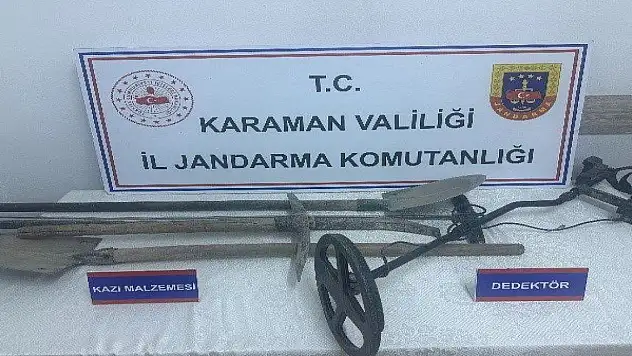 Karaman'da aranan 26 kişi yakalandı