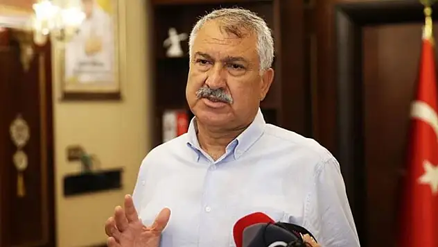 TBB Başkanı görevini Zeydan Karalar üstlenecek