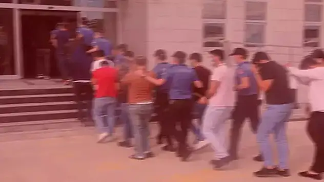 Sosyal medyadan provokatif paylaşımlar yapan 58 şüpheli yakalandı