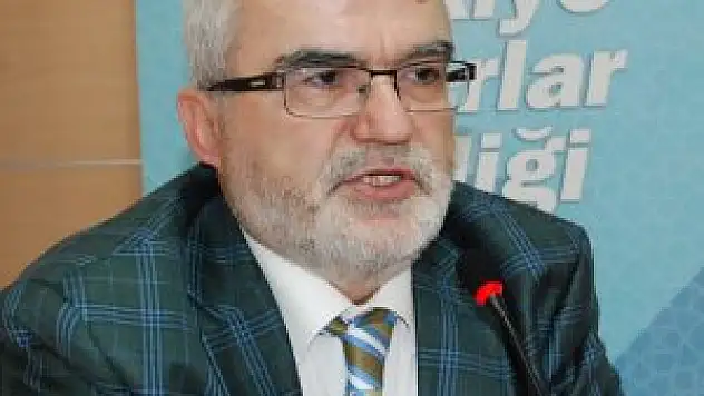 'Hakikati anlamaya çalışın'