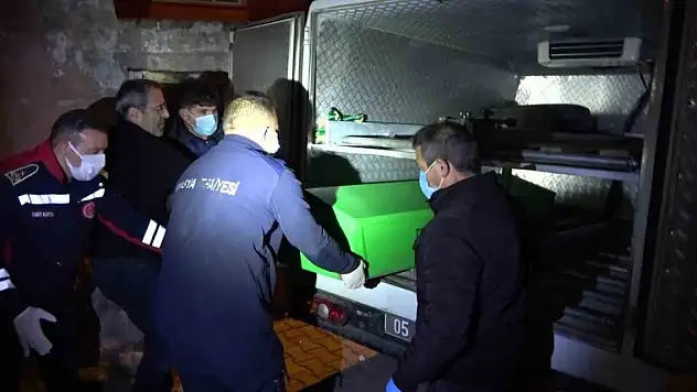 Ocaktan sızan gazdan zehirlenen kadın hayatını kaybetti