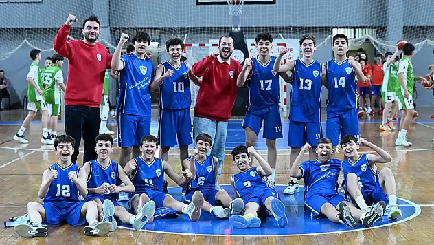 Konya'nın gururu oldular! Türkiye finallerinde boy gösterecekler