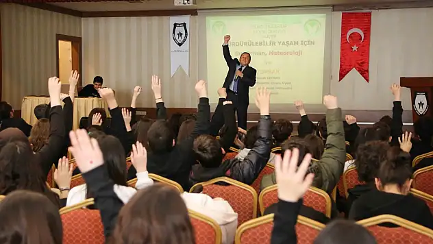 Meram'da beş ayrı gün tek etkinlikte birleşti