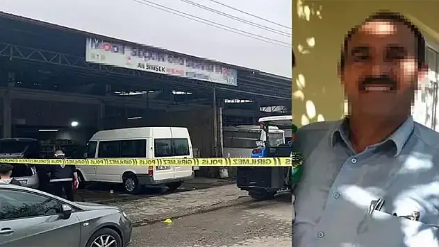 Baba, oğlunu öldüren kardeşini tabancayla vurdu