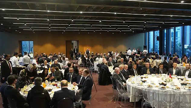 MÜSİAD Genel Başkanı Asmalı: Enflasyon kalıcı bir şekilde düşmeye başladı