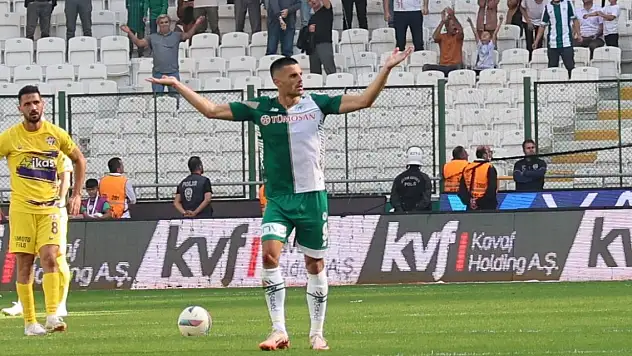 Konyaspor ivmeyi devam ettirmek istiyor!