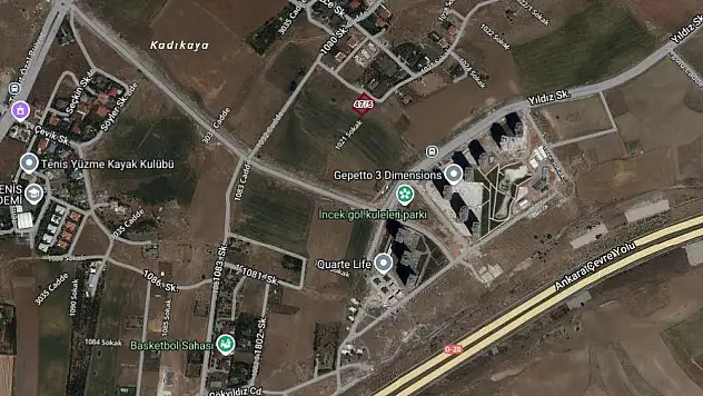 Ankara Satılık Arsa Piyasasında Akıllı Yatırımın Adresi Endeksa