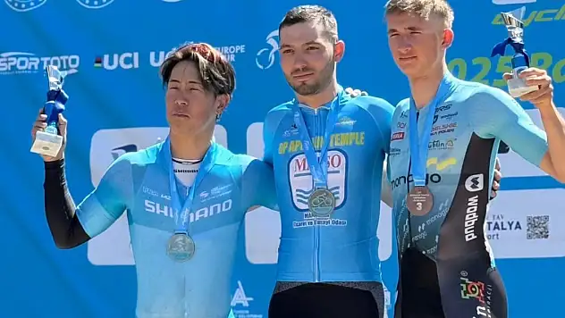 Konya'ya uluslararası çifte zafer