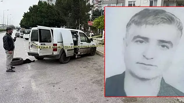 Adliyeye birlikte gittiği arkadaşını, döndüğünde araçta ölü buldu