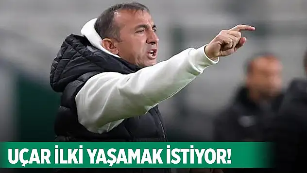 Konyaspor bu sezon ilk kez bunu gerçekleştirmek istiyor!