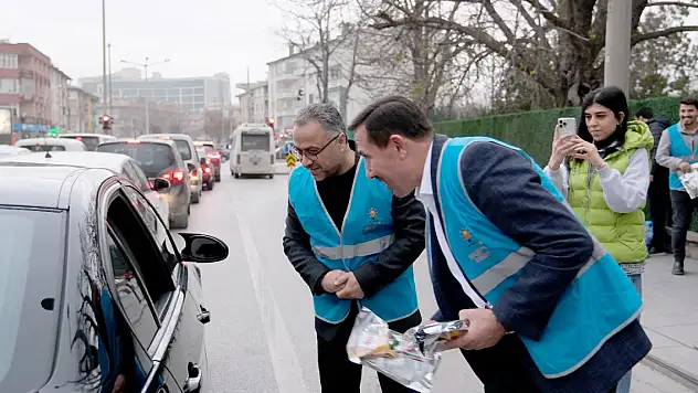 Birlik ve beraberlik Karatay'da pekişiyor