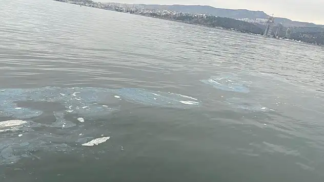 Denizi kirleten firmaya 8,3 milyon lira ceza