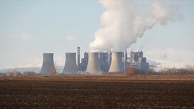 Türkiye'nin sera gazı emisyonu yüzde 6,9 arttı