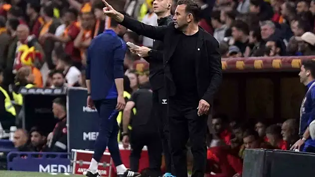 Okan Buruk'un dikkat çeken derbi karnesi