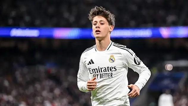 Arda Güler, Premier Lig ekibinin radarında