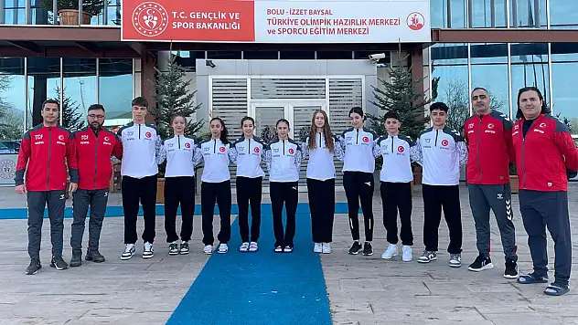 Karatay Belediyespor'dan milli gurur