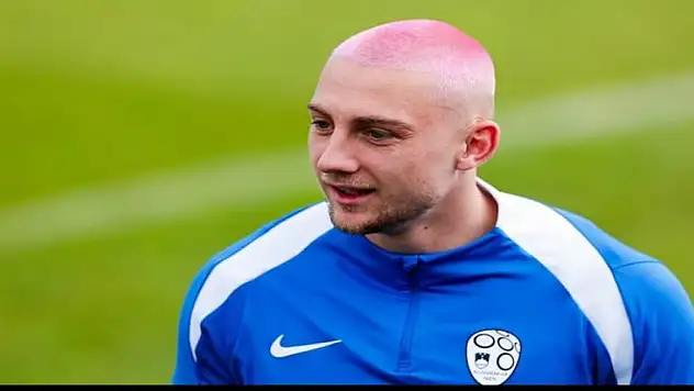 Konyasporlu Kramer çalışmalara başlıyor!