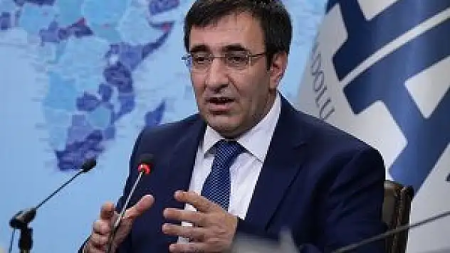 'Dünyanın altyapı yatırımına ihtiyacı var'