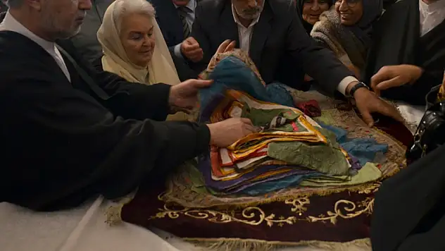 Sakal-ı Şerif Konya'da bayram sonuna kadar ziyarete açık tutulacak