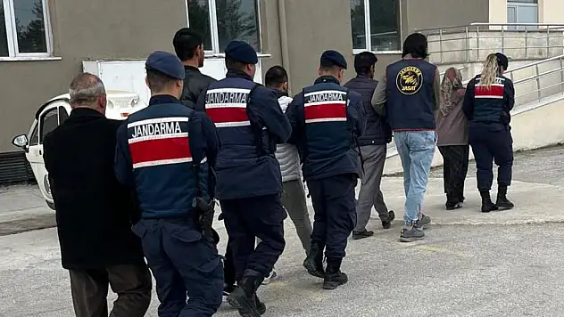 Konya'da av tüfekli cinayete 19 ay sonra 2 tutuklama