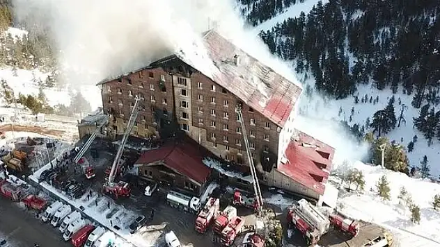 Kartalkaya soruşturmasında otel sahibinin eşi ve 2 kızı da tutuklandı