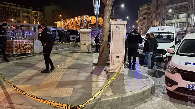 Silahlı saldırıda 1 kişi öldü