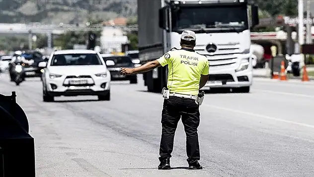 Ramazan Bayramı tatili tedbirleri kapsamında 69 bin personel görev yapacak