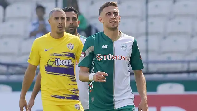 Konyasporlu Melih İbrahimoğlu'ndan Udinese sözleri!