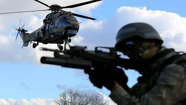 Son Dakika! Son bir hafta içerisinde 14 terörist etkisiz hale getirildi