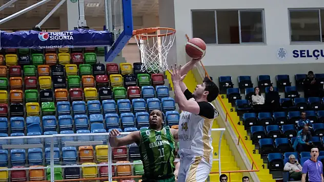 Konya temsilcisi OGM Ormanspor'u farklı geçti