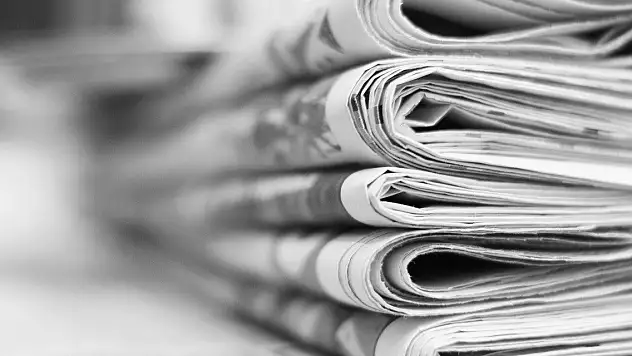 Basın sektörünü rahatlatan gelişme!