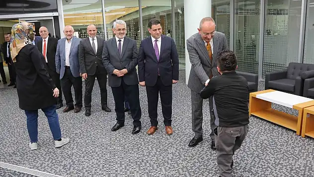 Başkan Kavuş Belediyenin, belediyecinin tatili olmaz