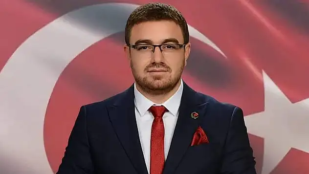 Büyük Birlik Parti Konya İl Başkanı Av. Seyit Özcan'dan Bayram Mesajı