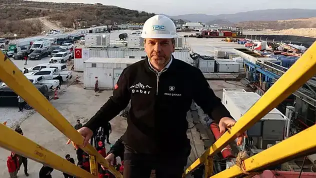 Bakan Bayraktar: Gabar, Türkiye'nin petrol üssü oldu