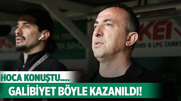 Festivale çevirin... Konyaspor'da Recep Uçar taraftara seslendi!