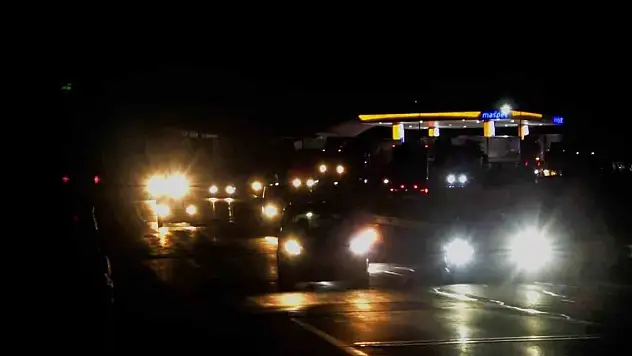 21 ilin geçiş noktasında bayram tatili hareketliliği başladı