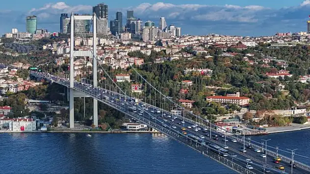 Bayramda köprü, otoyollar ve toplu taşıma ücretsiz