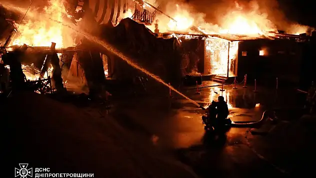 Rusya'dan Dnipro'ya İHA saldırısı: 4 ölü, 21 yaralı