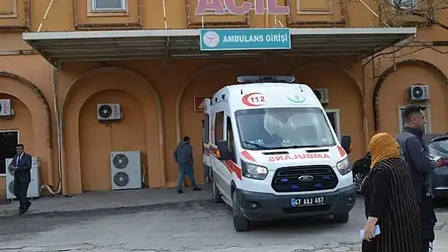 Mardin'de bıçaklı kavga: 1 ölü