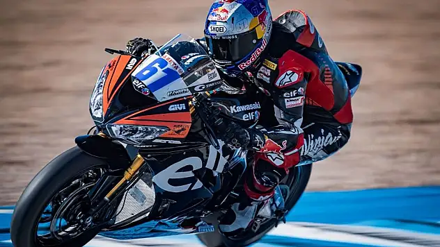 Can Öncü, Portekiz'deki ilk yarışı kazandı