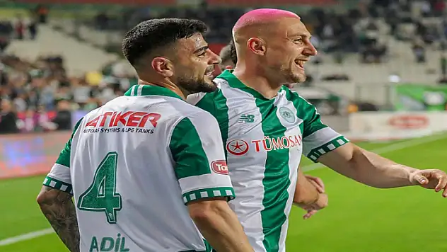 Adil Demirbağ, 'Konyaspor hak ettiği yere gelecek'