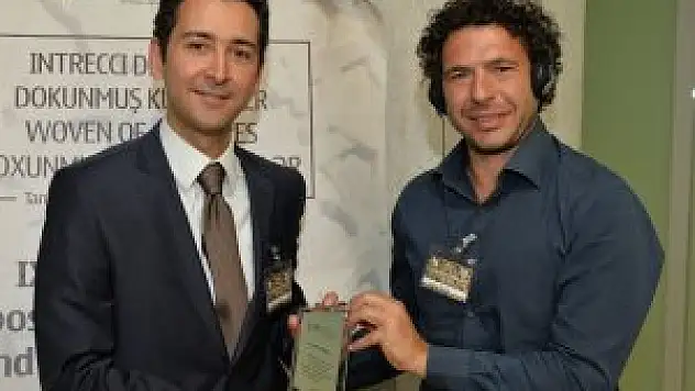 Bedesten Projesi'ne uluslararası bir ödül daha