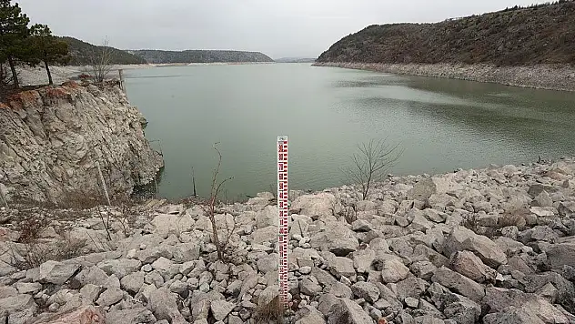 Ankara'nın barajları alarm veriyor: 6 aylık su kaldı